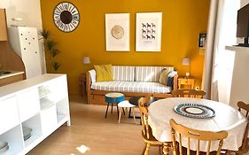 Le Valier, T2 résidence Grand Hôtel - Appt 308 - Aulus-les-bains